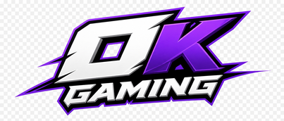 OK Gaming Logo